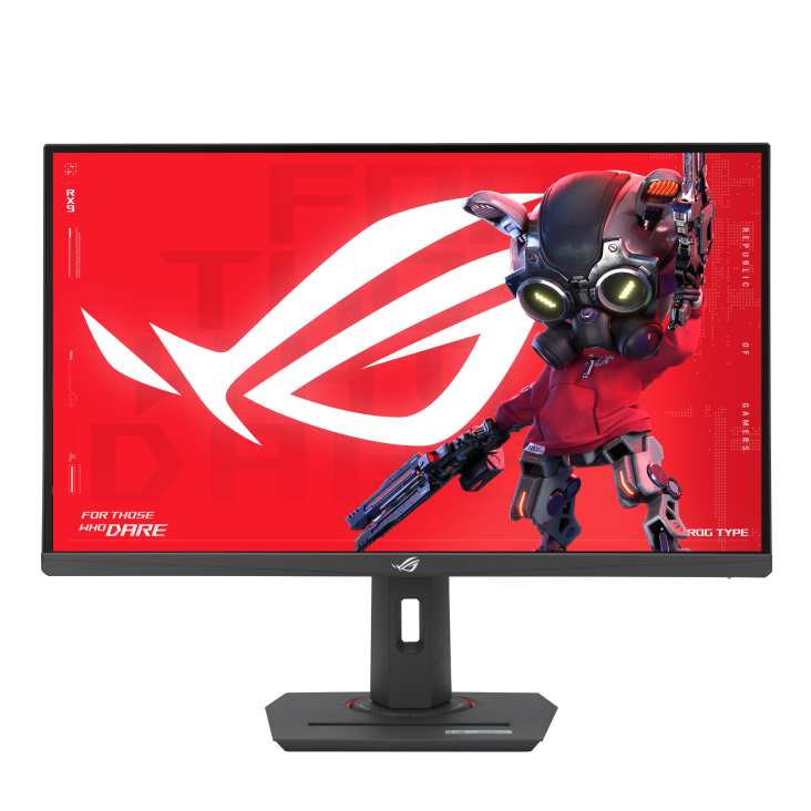 ASUS ROG STRIX XG27ACMES 27" QHD LED IPS GAMING MONITOR 255HZ WLMNT (DP, HDMI, TYPE-C)