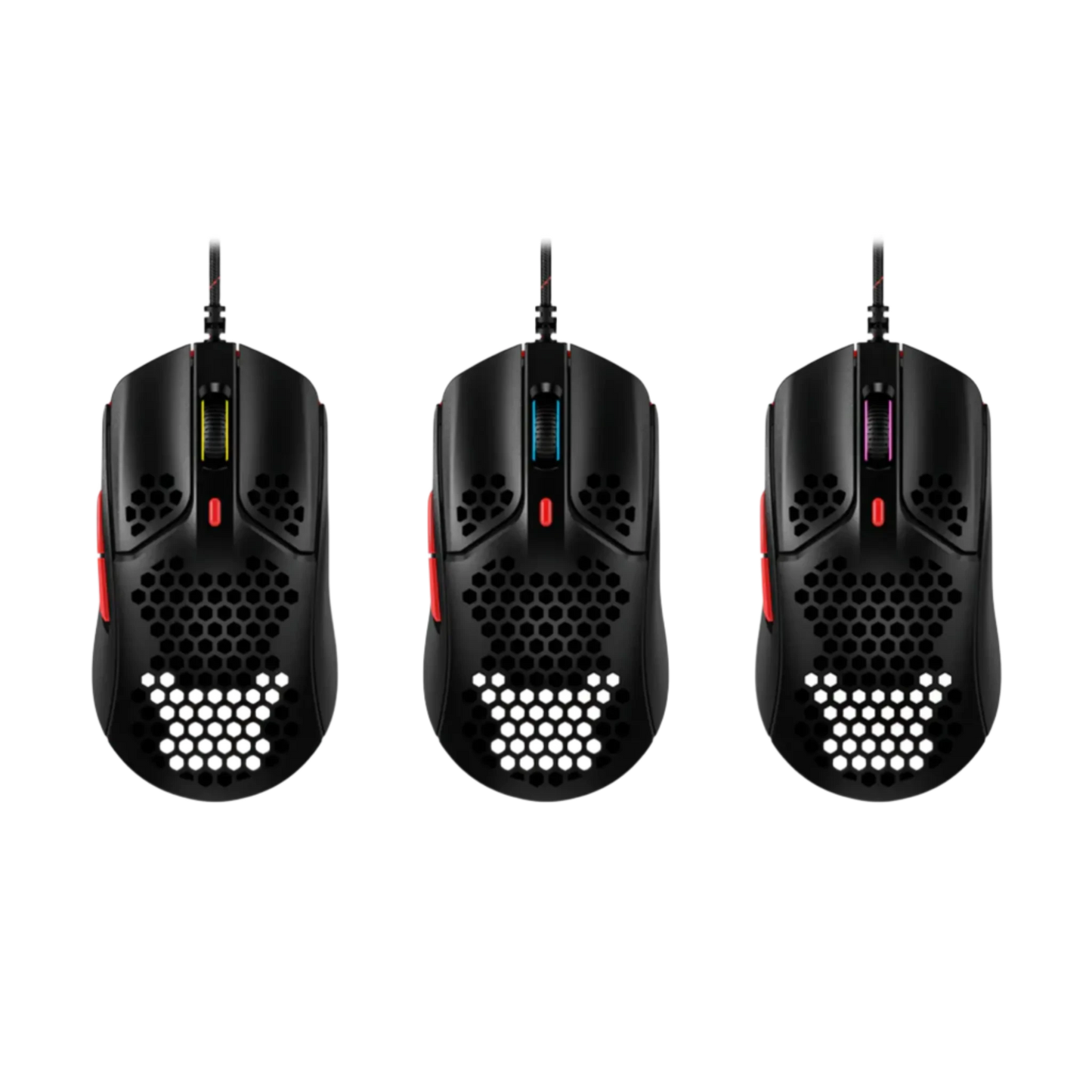 HYPER-X PULSEFIRE HASTE RGB GAMING MOUSE