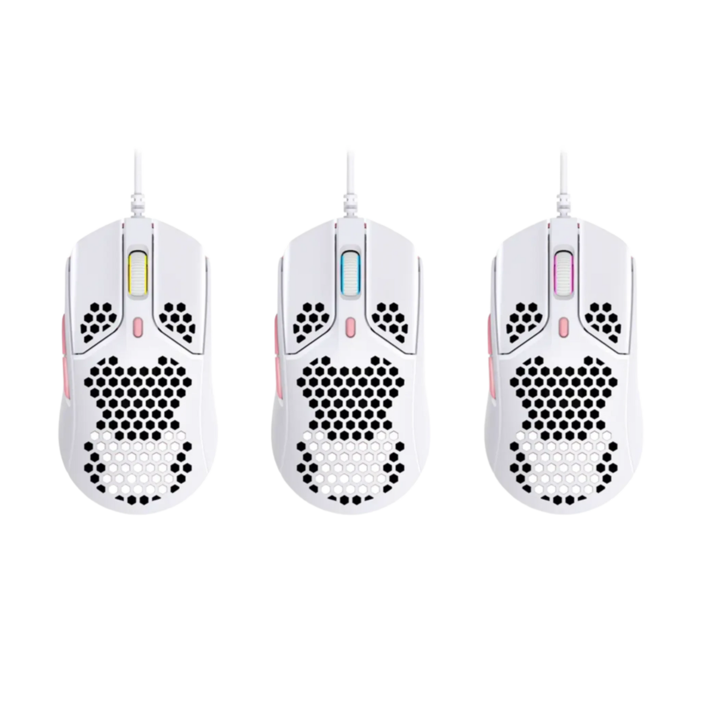 HYPER-X PULSEFIRE HASTE RGB GAMING MOUSE