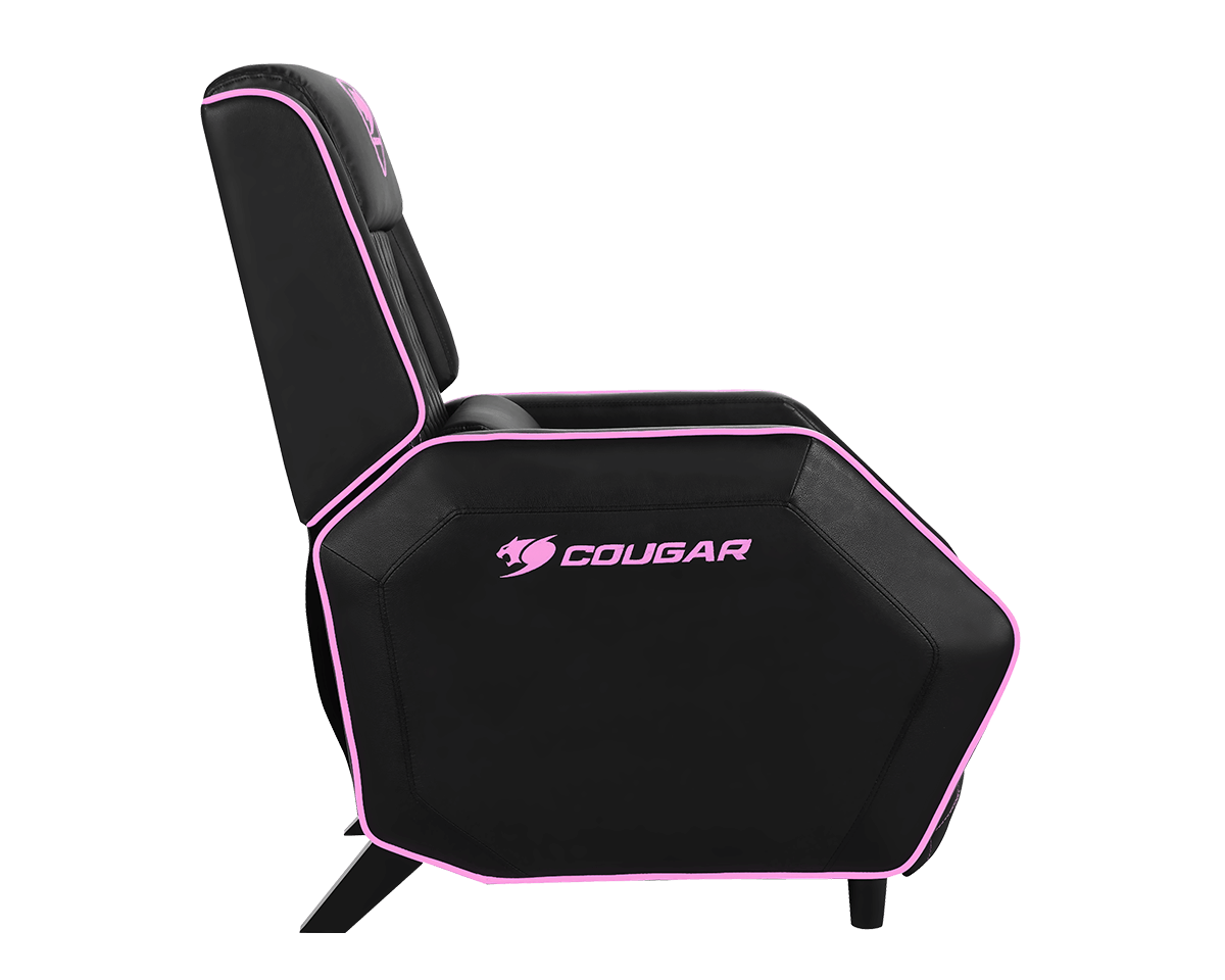 COUGAR RANGER EVA GAMING SOFA (BLACK/PINK)