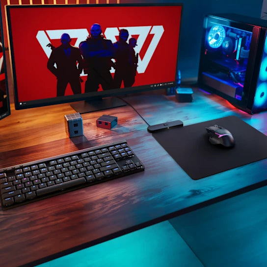 LOGITECH G POWERPLAY 2 WIRELESS CHARGING MOUSE PAD