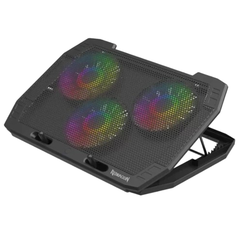 REDRAGON INGRID RGB LAPTOP COOLER