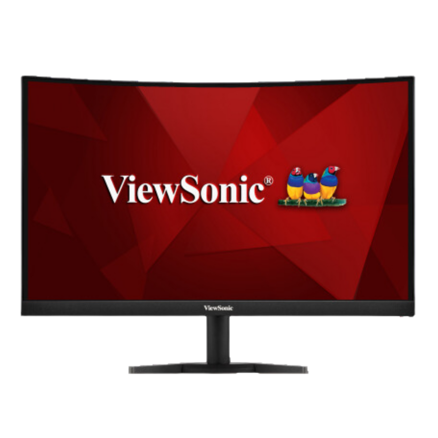 VIEWSONIC VX2468-PC-MHD 23.6" LED FHD CURVED GAMING MONITOR 165HZ W/ SPKR WLMNT (2XHDMI, DP)