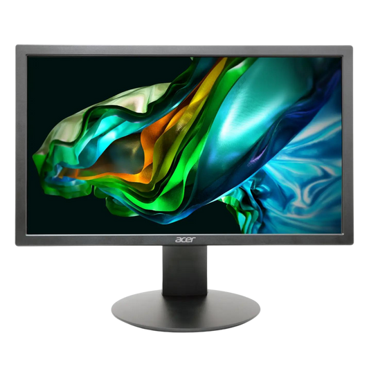ACER K202Q BI 19.5" WIDE LED MONITOR 75HZ WLMNT (VGA, HDMI)
