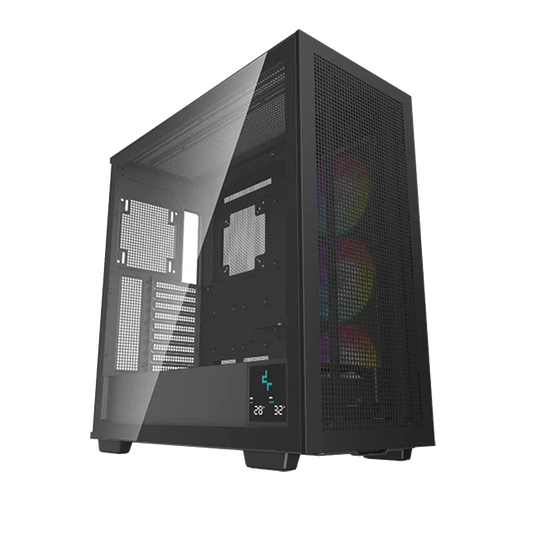 DEEPCOOL MORPHEUS E-ATX FULL TOWER