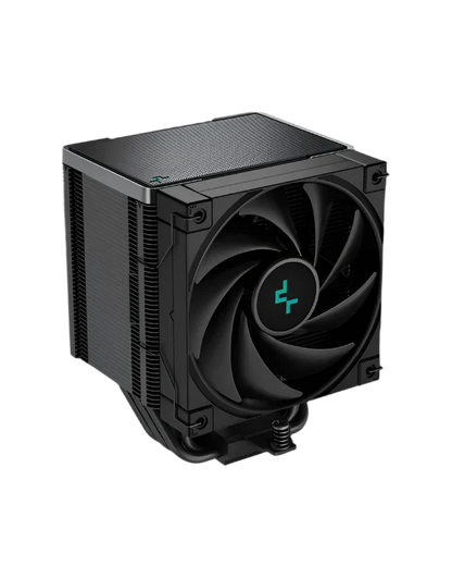 DEEPCOOL AK500 ZERO DARK CPU COOLER (BLACK)