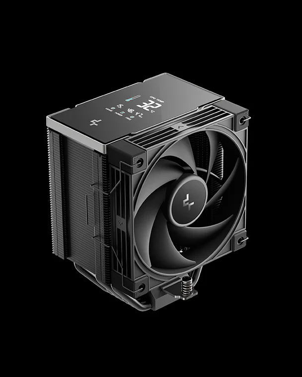 DEEPCOOL AK700 DIGITAL NYX CPU COOLER (BLACK)