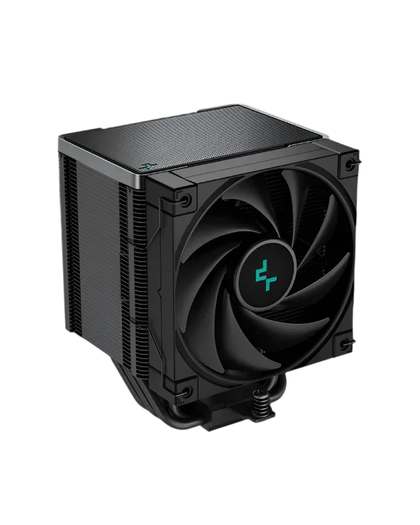 DEEPCOOL AK500 ZERO DARK CPU COOLER (BLACK)