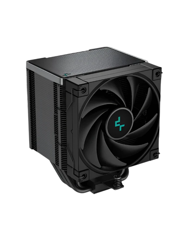 DEEPCOOL AK500 ZERO DARK CPU COOLER (BLACK)