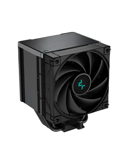 DEEPCOOL AK500 ZERO DARK CPU COOLER (BLACK)