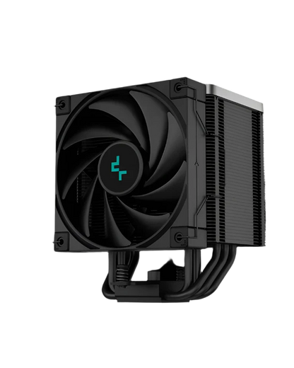 DEEPCOOL AK500 ZERO DARK CPU COOLER (BLACK)