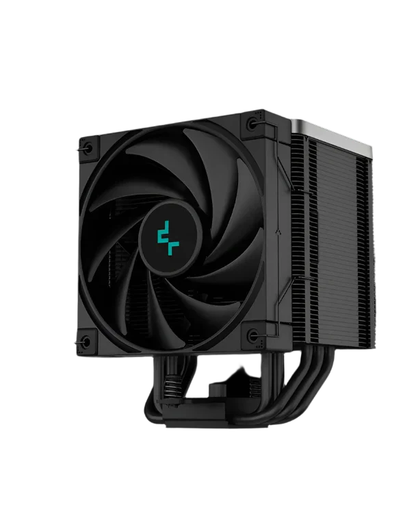 DEEPCOOL AK500 ZERO DARK CPU COOLER (BLACK)