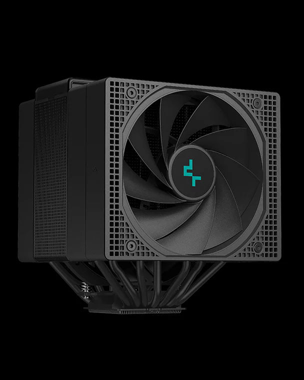 DEEPCOOL ASSASSIN IV VC VISION CPU COOLER (BLACK)