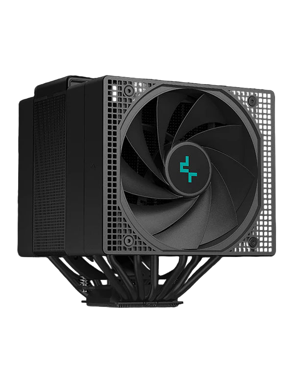DEEPCOOL ASSASSIN IV VC VISION CPU COOLER (BLACK)