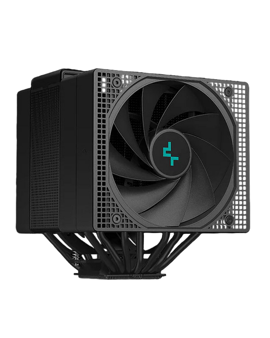 DEEPCOOL ASSASSIN IV VC VISION CPU COOLER (BLACK)