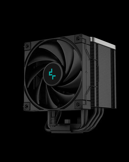 DEEPCOOL AK500 ZERO DARK CPU COOLER (BLACK)