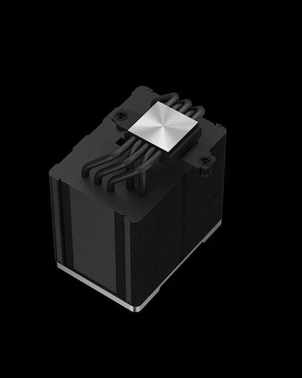 DEEPCOOL AK500 ZERO DARK CPU COOLER (BLACK)