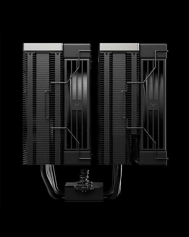 DEEPCOOL AK620 G2 WOOD GRAIN TOP COVER CPU COOLER