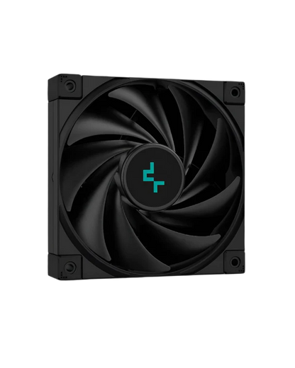 DEEPCOOL AK500 ZERO DARK CPU COOLER (BLACK)