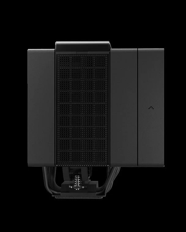 DEEPCOOL ASSASSIN IV VC VISION CPU COOLER (BLACK)