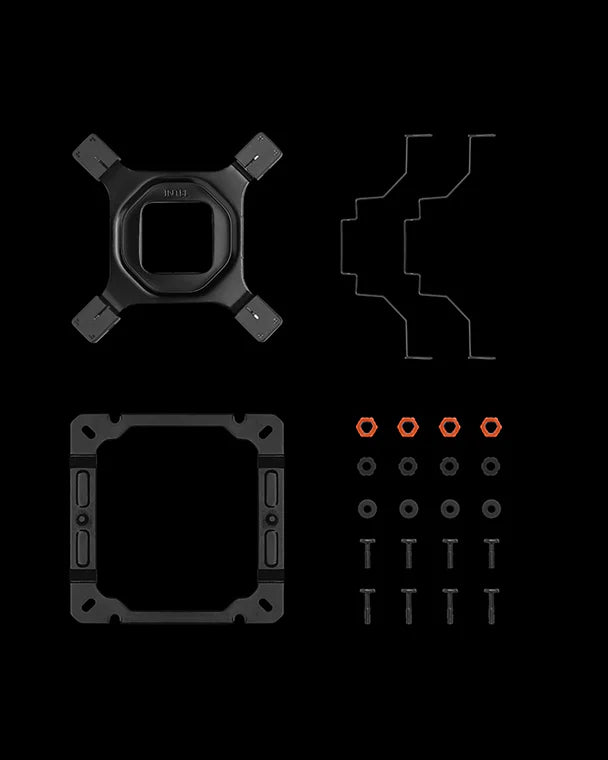 DEEPCOOL AK400 DIGITAL SE CPU COOLER