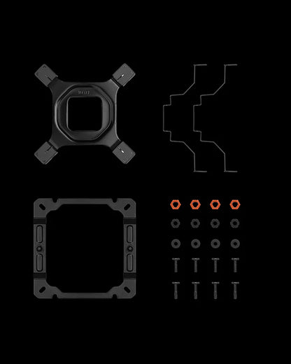 DEEPCOOL AK400 DIGITAL SE CPU COOLER