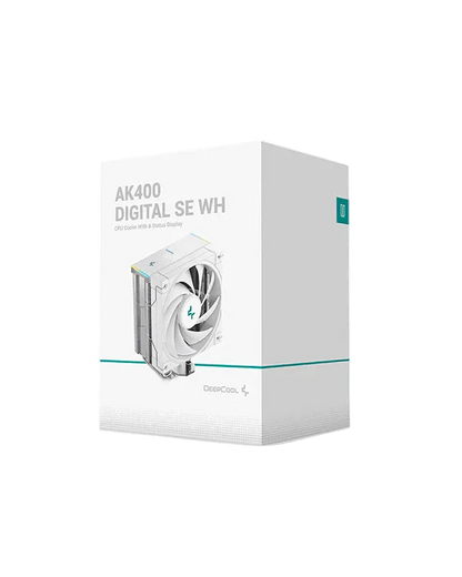 DEEPCOOL AK400 DIGITAL SE CPU COOLER