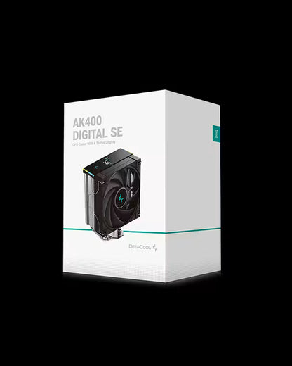 DEEPCOOL AK400 DIGITAL SE CPU COOLER