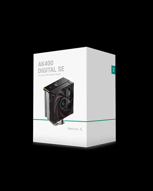 DEEPCOOL AK400 DIGITAL SE CPU COOLER