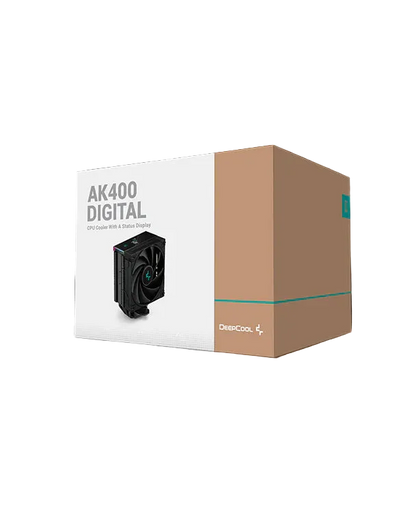DEEPCOOL AK400 DIGITAL SE CPU COOLER