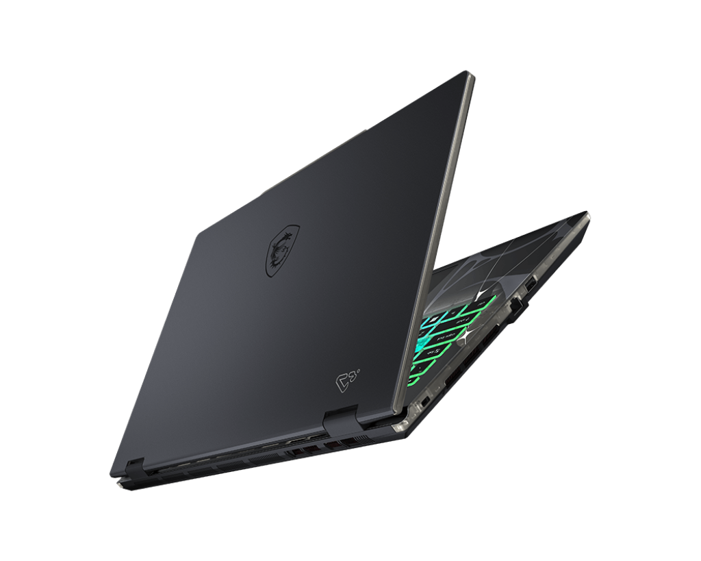 MSI CYBORG 15 B13WEKG-639PH I5-13420H/8GB+8GB/512GB NVME/5050 8GB/15.6 144HZ/W11H (BLK)