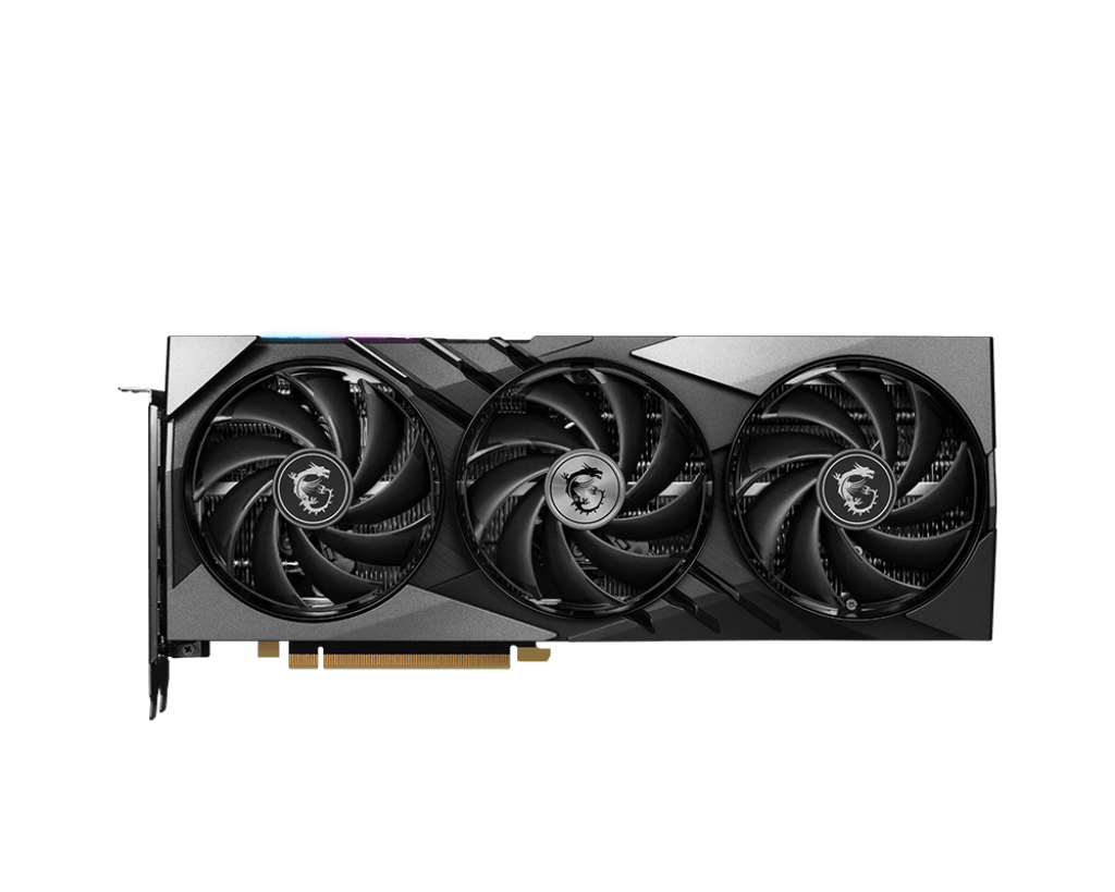 MSI RTX 4070 SUPER 12G 192BIT GDDR6X GAMING X SLIM (HDMI, 3XDP)