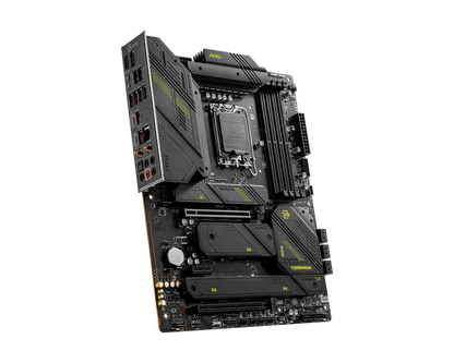 MSI MAG Z790 TOMAHAWK MAX WIFI 4DDR5 4XM.2 MOTHERBOARD (HDMI, DP) WIFI+BT