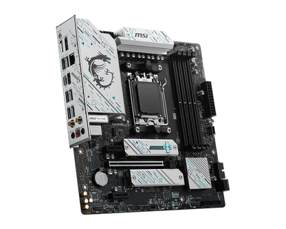 MSI B650M GAMING PLUS WIFI 4DDR5 2XM.2 MOTHERBOARD (HDMI, DP) WIFI+BT