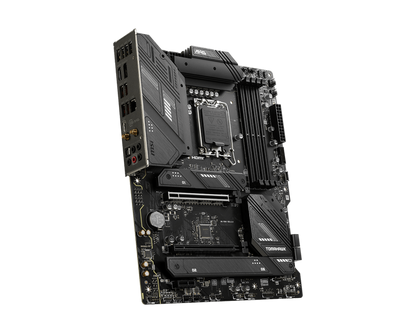 MSI MAG B760 TOMAHAWK WIFI 4DDR5 3XM.2 MOTHERBOARD (HDMI, DP) WIFI+BT