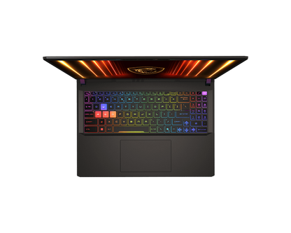 MSI VECTOR 16 HX AI A2XWHG-458PH ULTRA 7-255HX/8GB+8GB/1TB NVME/5070TI 12GB/16 240HZ/W11H (GRY)