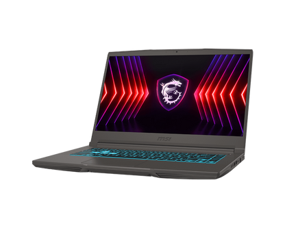 MSI B13UCX-2058PH THIN 15 I5-13420H/8GB/512GB NVME/2050 4GB/15.6 144HZ/W11H (GRY)