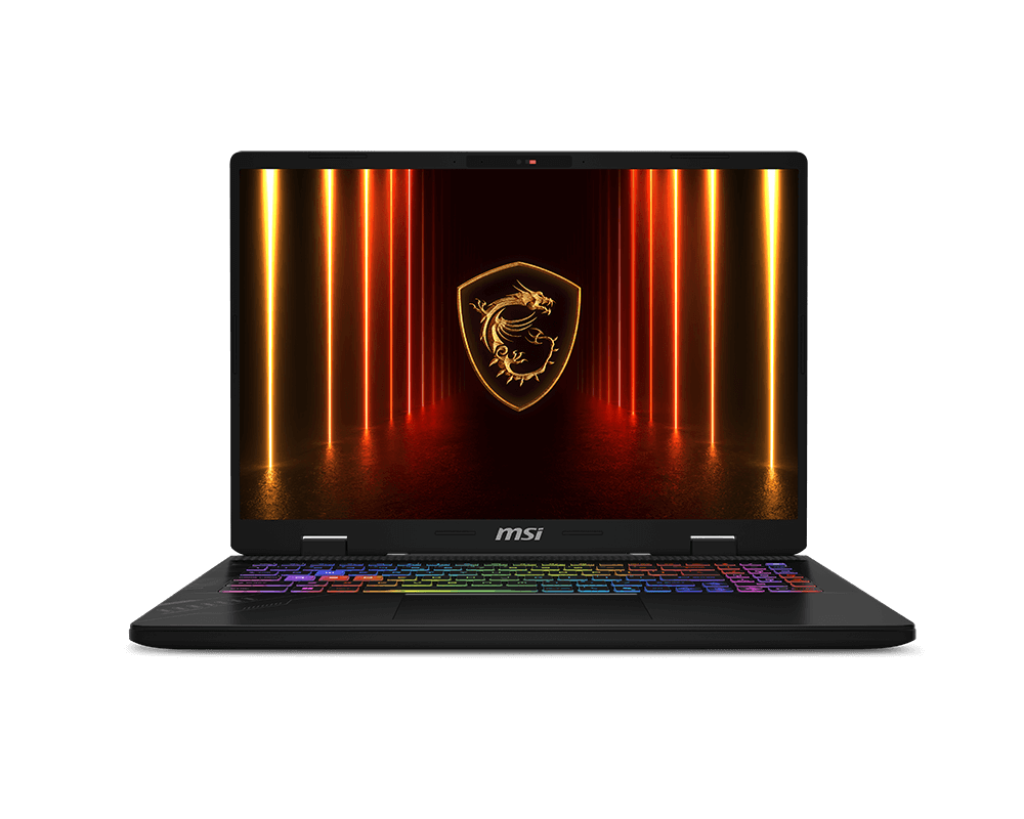MSI CROSSHAIR A16 HX D8WFKG-087PH R9-8940HX/8GB+8GB/1TB NVME/5060 8GB/16 240HZ/W11H(GRY)