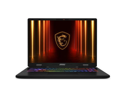 MSI CROSSHAIR A16 HX D8WFKG-087PH R9-8940HX/8GB+8GB/1TB NVME/5060 8GB/16 240HZ/W11H(GRY)