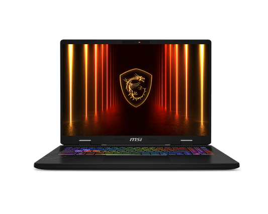 MSI CROSSHAIR A16 HX D8WFKG-087PH R9-8940HX/8GB+8GB/1TB NVME/5060 8GB/16 240HZ/W11H(GRY)