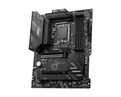 MSI MAG B760 TOMAHAWK WIFI 4DDR5 3XM.2 MOTHERBOARD (HDMI, DP) WIFI+BT