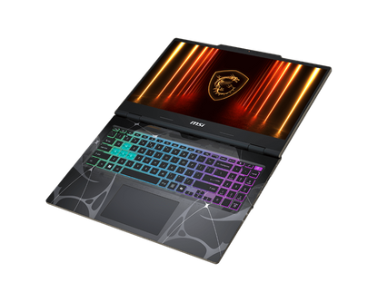 MSI CYBORG 15 B13WFKG-641PH I7-13620H/8GB+8GB/1TB NVME/5060 8GB/15.6 144HZ/W11H (BLK)