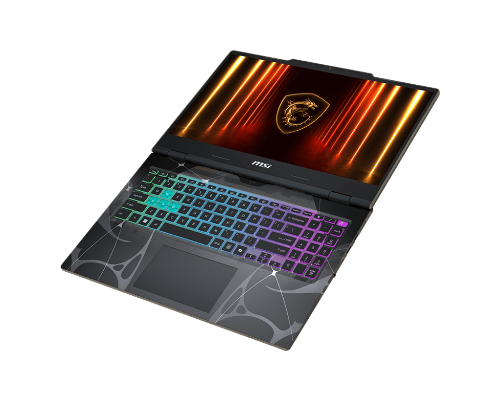 MSI CYBORG 15 B2RWFKG-035PH CORE 5-210H/8GB+8GB/512GB NVME/5060 8GB/15.6 144HZ/W11H