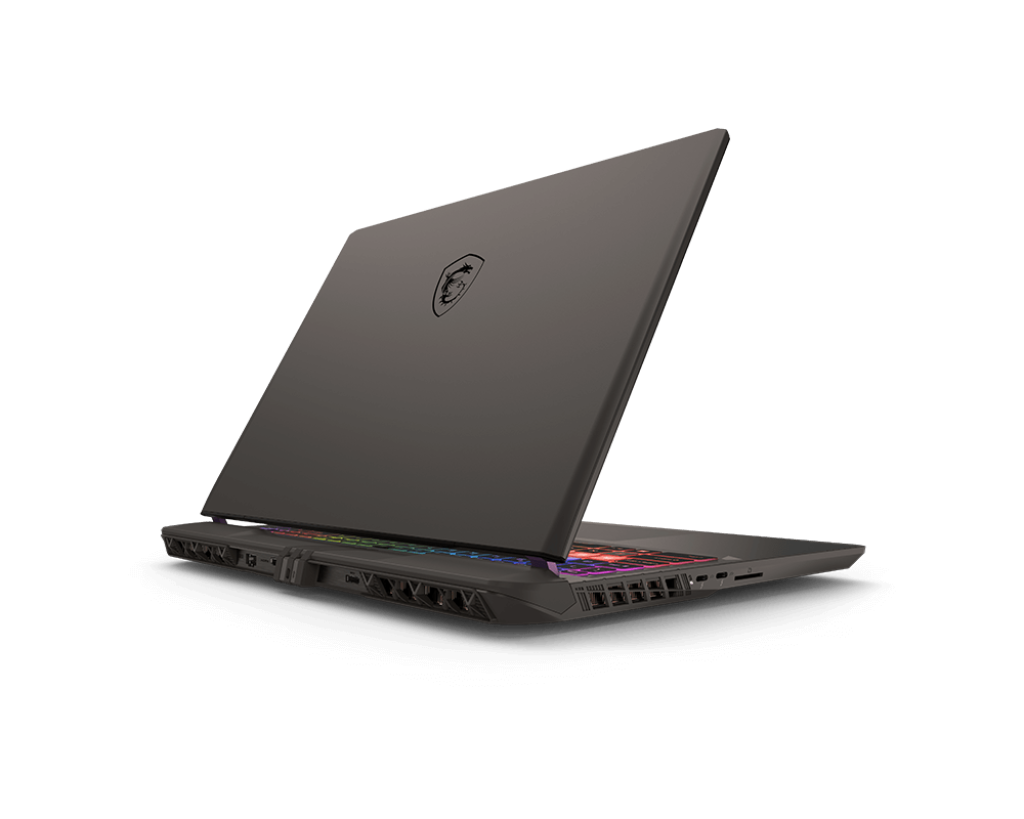 MSI VECTOR 16 HX AI A2XWHG-458PH ULTRA 7-255HX/8GB+8GB/1TB NVME/5070TI 12GB/16 240HZ/W11H (GRY)