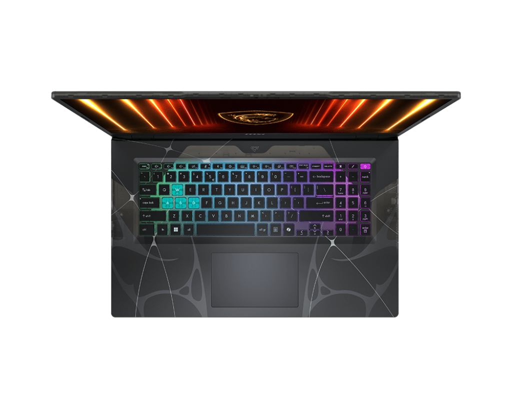 MSI CYBORG 17 B13WGKG-205PH I7-13620H/8GB+8GB/1TB NVME/5070 8GB/17.3 144HZ/W11H (BLK)