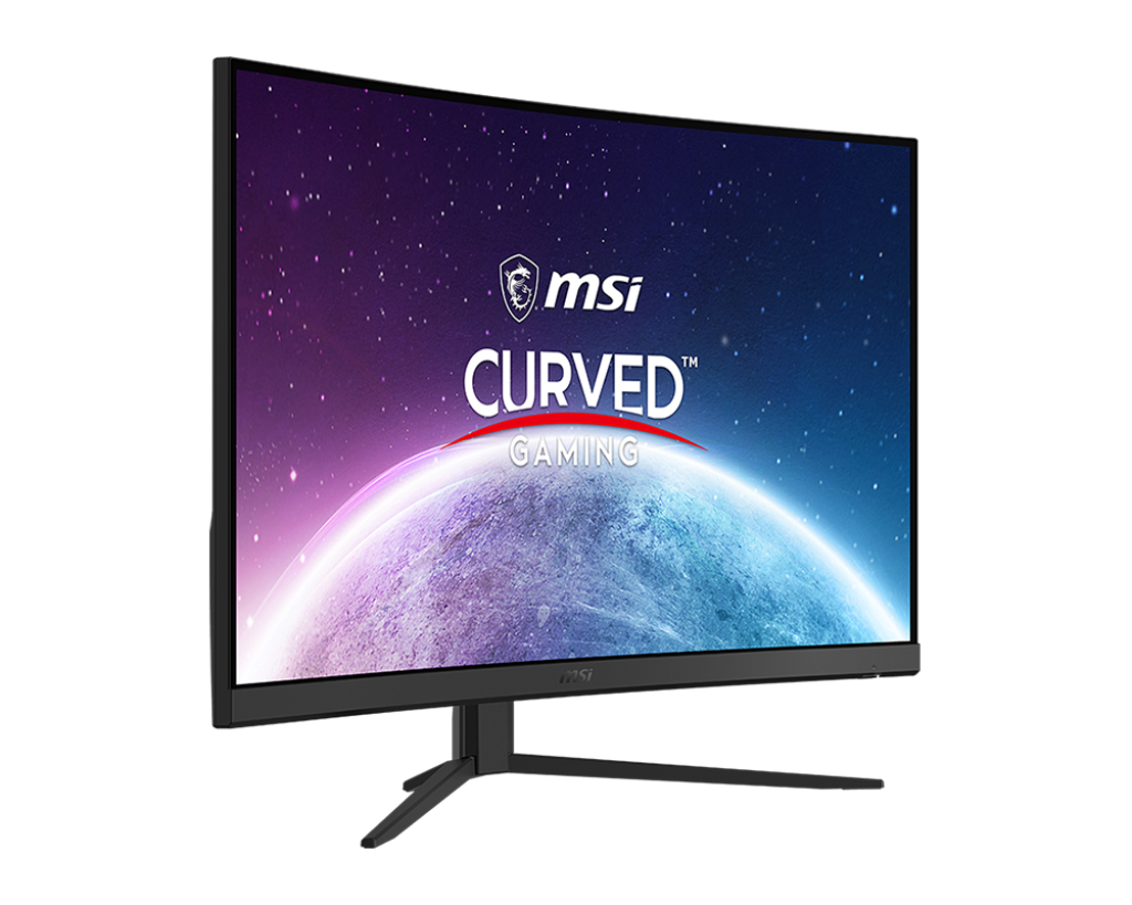 MSI G32C4X 31.5" FHD LED CURVED GAMING MONITOR 250HZ WLMNT(DP, 2XHDMI)