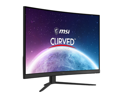 MSI G32C4X 31.5" FHD LED CURVED GAMING MONITOR 250HZ WLMNT(DP, 2XHDMI)