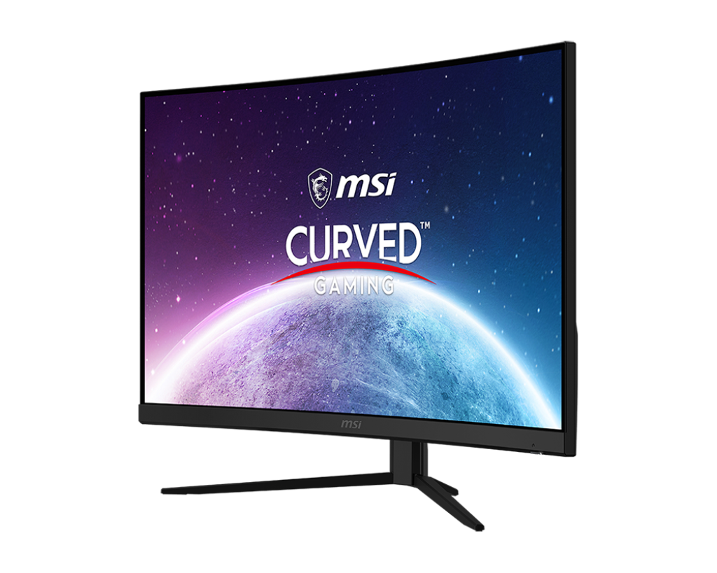 MSI G32C4X 31.5" FHD LED CURVED GAMING MONITOR 250HZ WLMNT(DP, 2XHDMI)