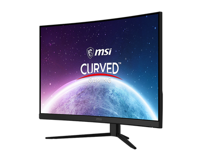 MSI G32C4X 31.5" FHD LED CURVED GAMING MONITOR 250HZ WLMNT(DP, 2XHDMI)