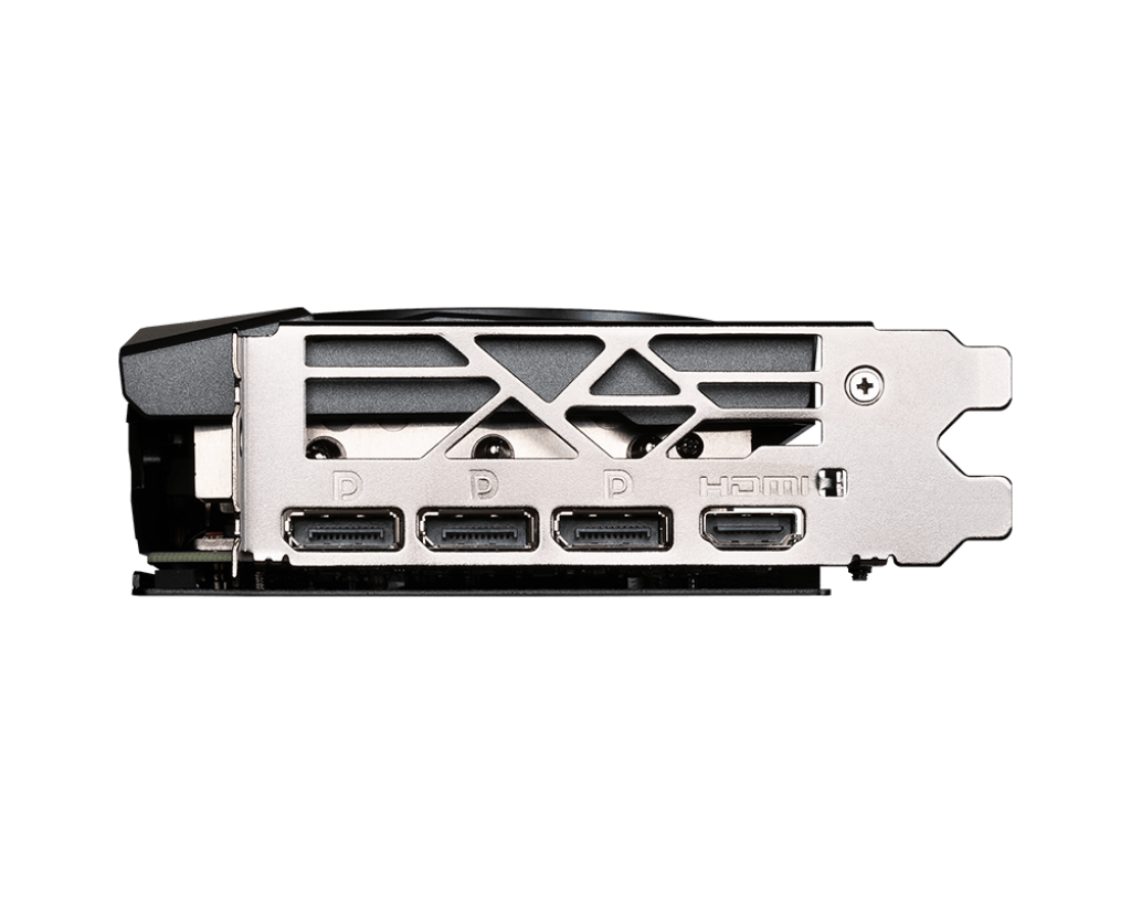 MSI RTX 4070 SUPER 12G 192BIT GDDR6X GAMING X SLIM (HDMI, 3XDP)